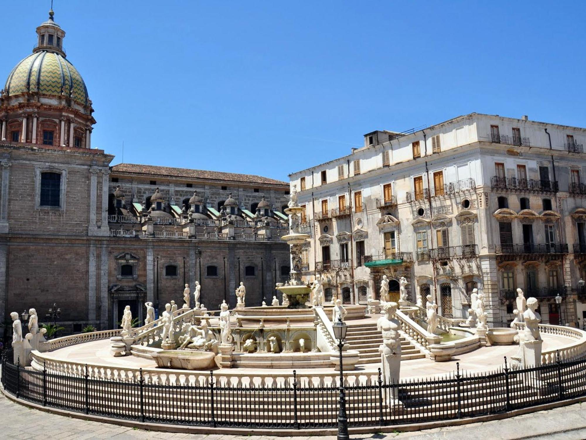Appartamenti Olivuzza Palermo Exterior foto